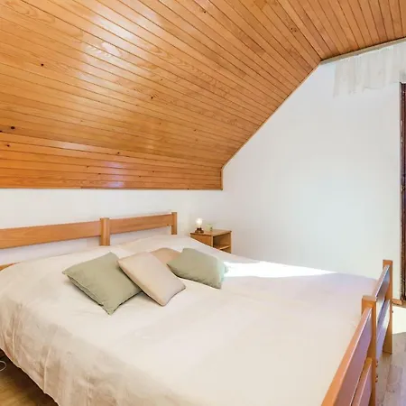 Three-bedroom Holiday In Brod na Kupi