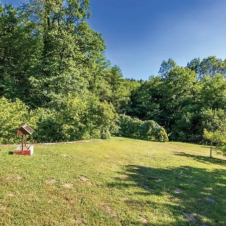Three-bedroom Holiday In